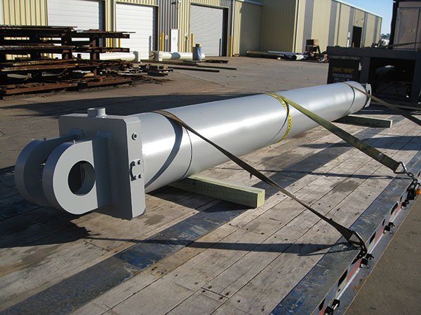 Ship Crane Hydraulic Repair & Maintenance Services