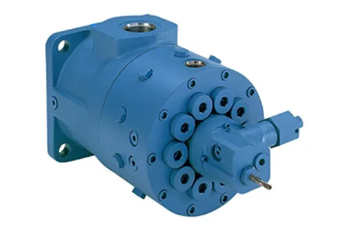 Tunnel Boring Machine (TBM) Hydraulic Pump Motor Repair