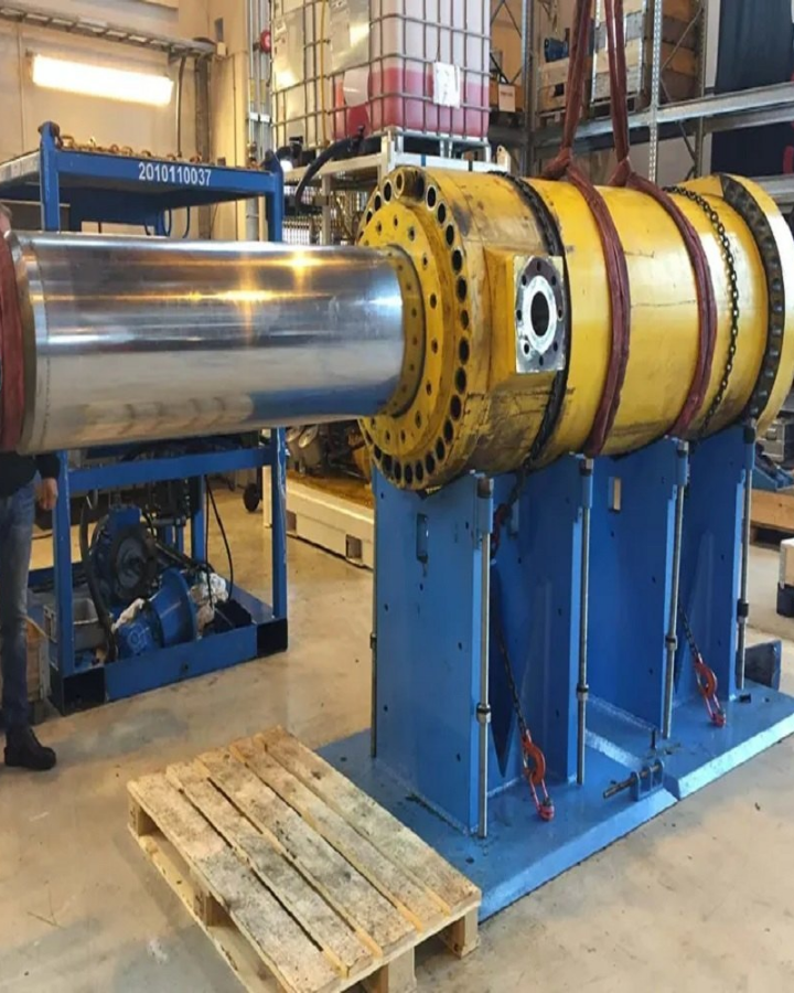 Rexroth Pump Maintenance