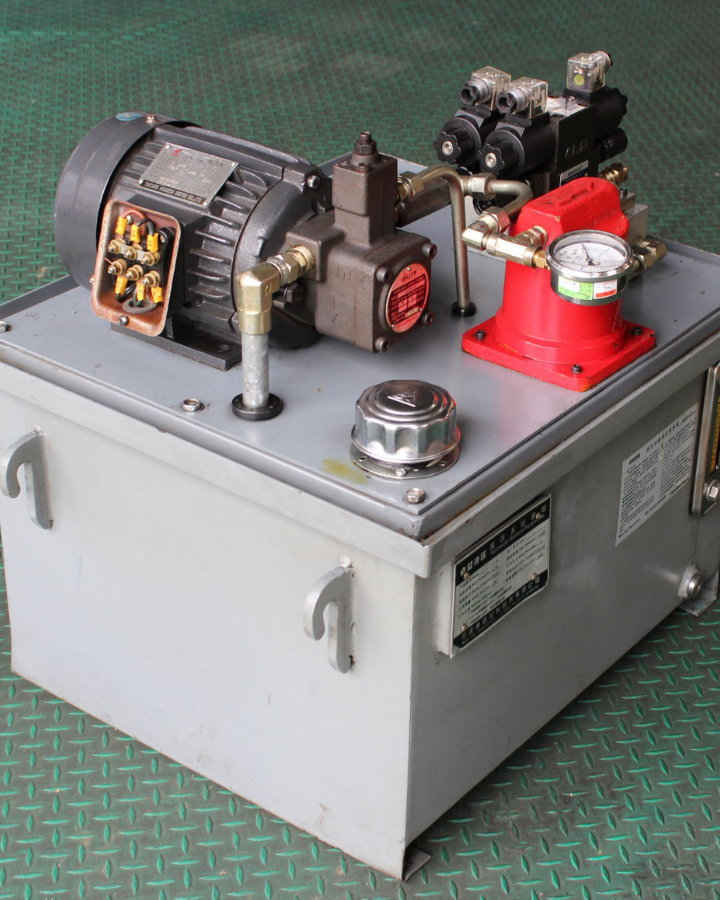 Mobile Hydraulic System