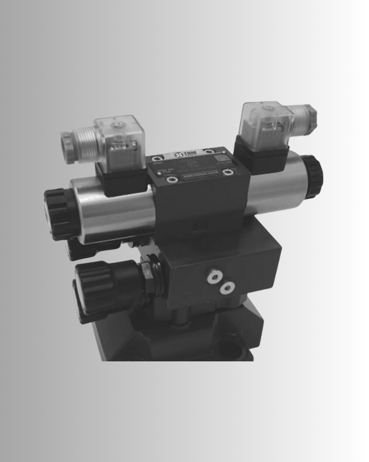 Hydraulic Testing Bench