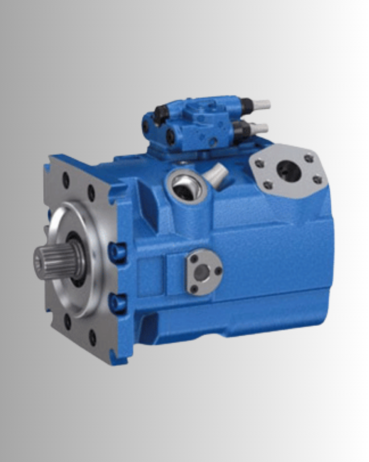 Rexroth Hydraulic System Installation