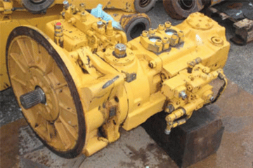Liebherr Hydraulic Pump