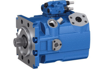 Rexroth Hydraulic Pump News